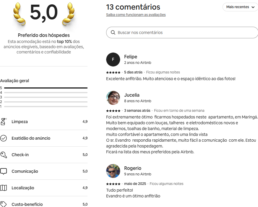 Avaliação 1